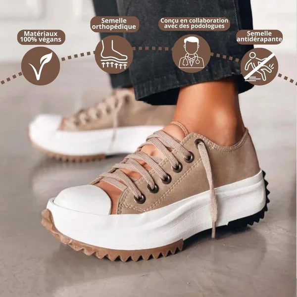 ELENA™ | Sneakers Femmes Élégantes et Confortables