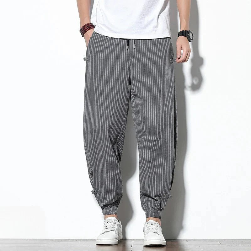 Henri™ - Pantalon Court en Coton pour Hommes