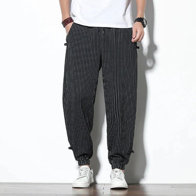 Henri™ - Pantalon Court en Coton pour Hommes