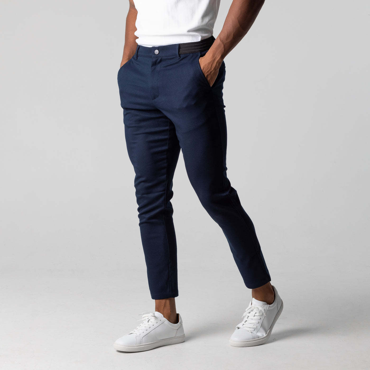 Nathan™ | Le Chino Essentiel pour Homme