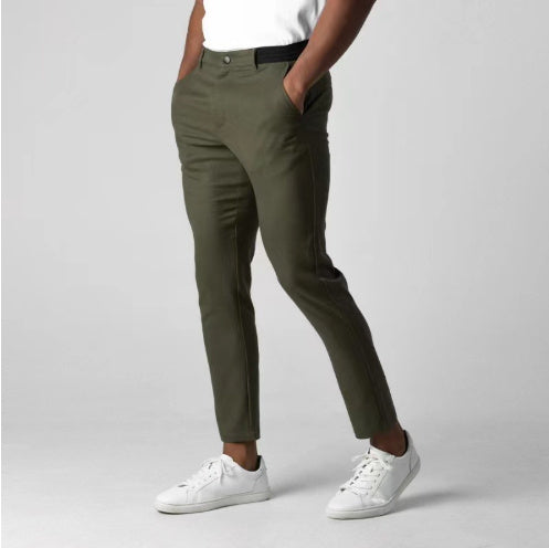 Nathan™ | Le Chino Essentiel pour Homme