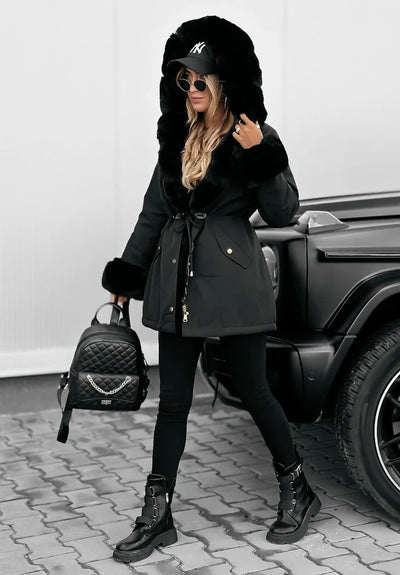 Claire | Manteau Chic d’Hiver