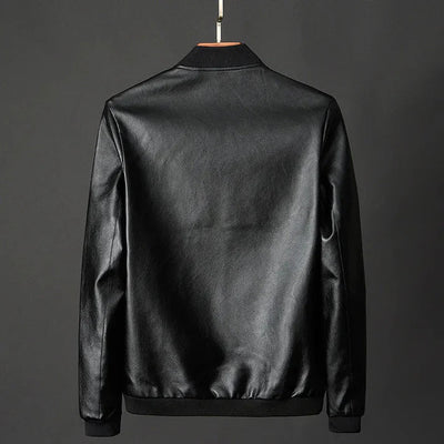 "Le Nomade" - Blouson en Cuir par Elena Paris®